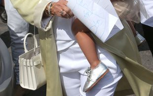 Kris Jenner już złożyła gratulacje ciężarnej Kim Kardashian