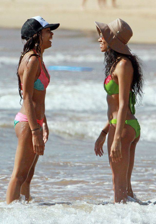 Bria Murphy i Shayne Murphy – córki Eddiego wkraczają do show-biznesu