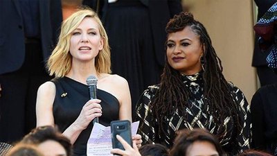 Nie uwierzysz, ILE KOBIET dostało w Cannes Złotą Palmę