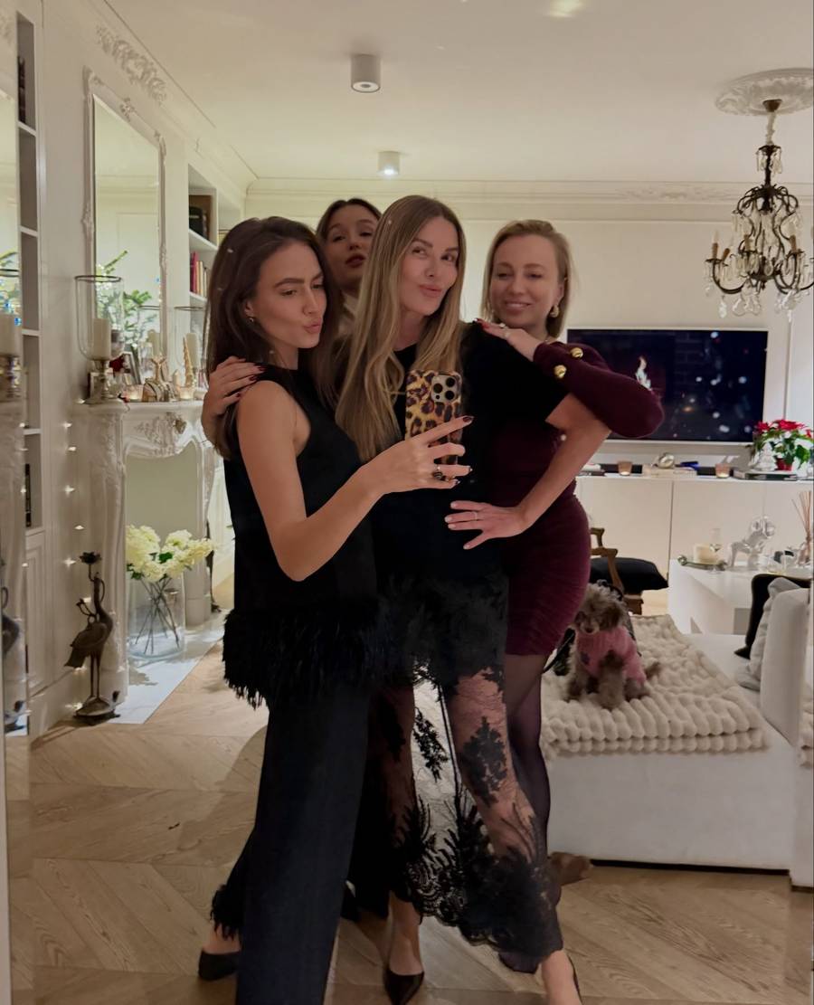 Bajeczny dom Hanny Lis, fot. Instagram