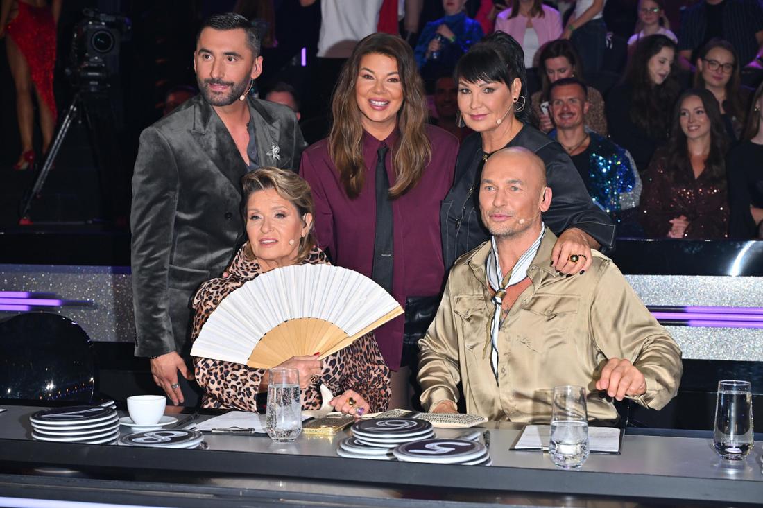 Ewa Kasprzyk znika z "Tańca z Gwiazdami", fot. KAPiF