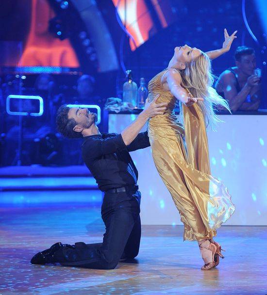 Cleo w Tańcu z gwiazdami