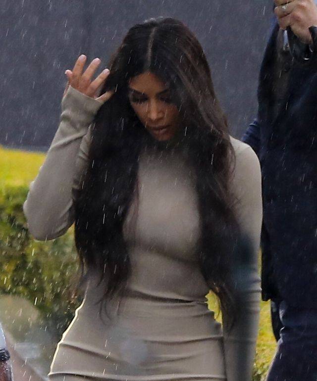 Atak KLONÓW na baby shower Khloe Kardashian