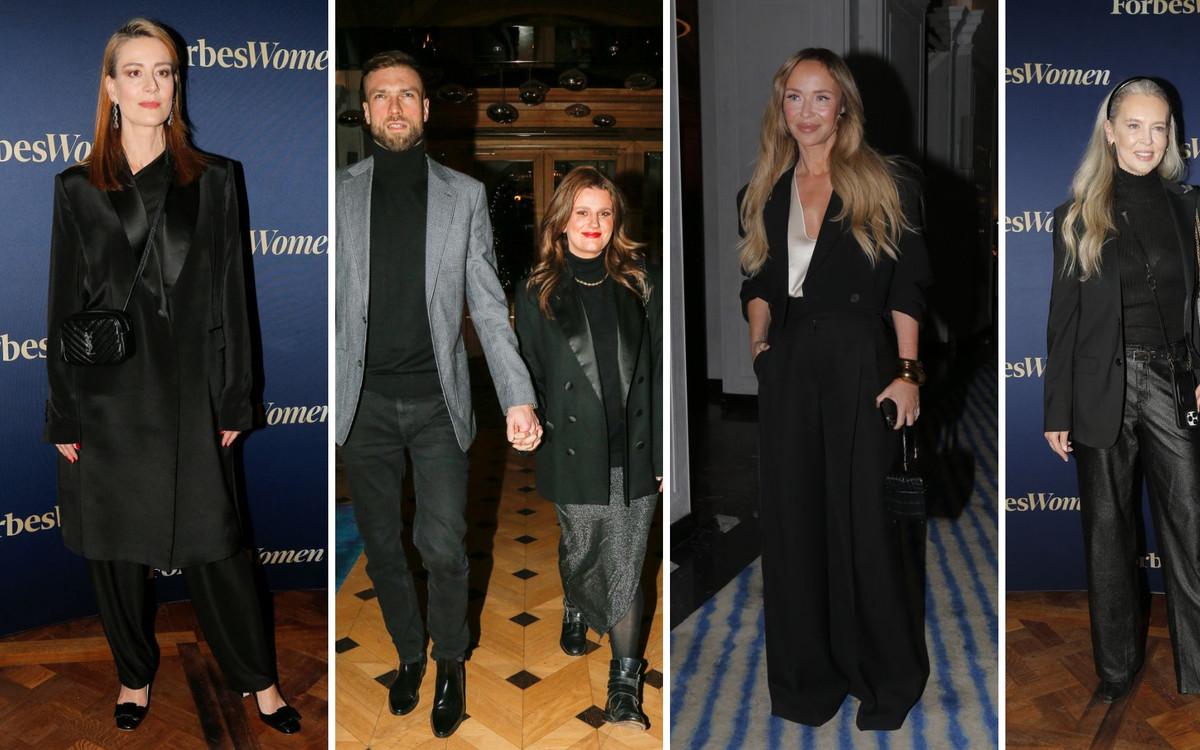 Forbes Women. Zofia Zborowska debiutuje z ciążowym brzuszkiem, Małgorzata Rozenek KLASA, Maja Ostaszewska…