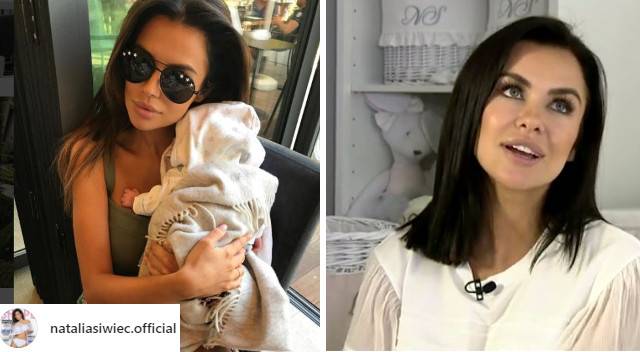 Natalia Siwiec KOMENTUJE plotki na temat surogatki!