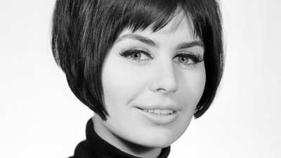 Nie żyje Krystyna Konarska, gwiazda lat 60.