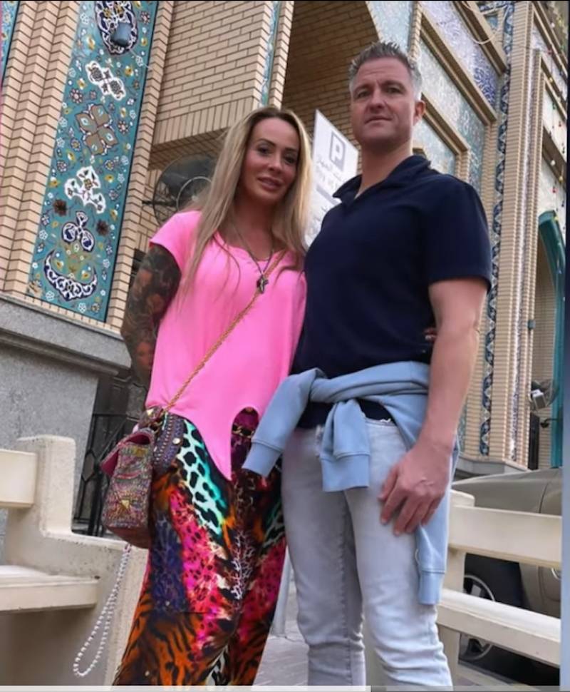 Była żona znanego sportowca po latach zdradziła prawdę o małżeństwie. „Żyłam z gejem przez 14 lat”