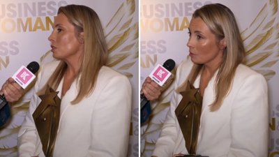 Ferenstein-Kraśko stanęła po stronie zwierząt: “Zwierzęta najbardziej potrzebują ruchu i wolności”