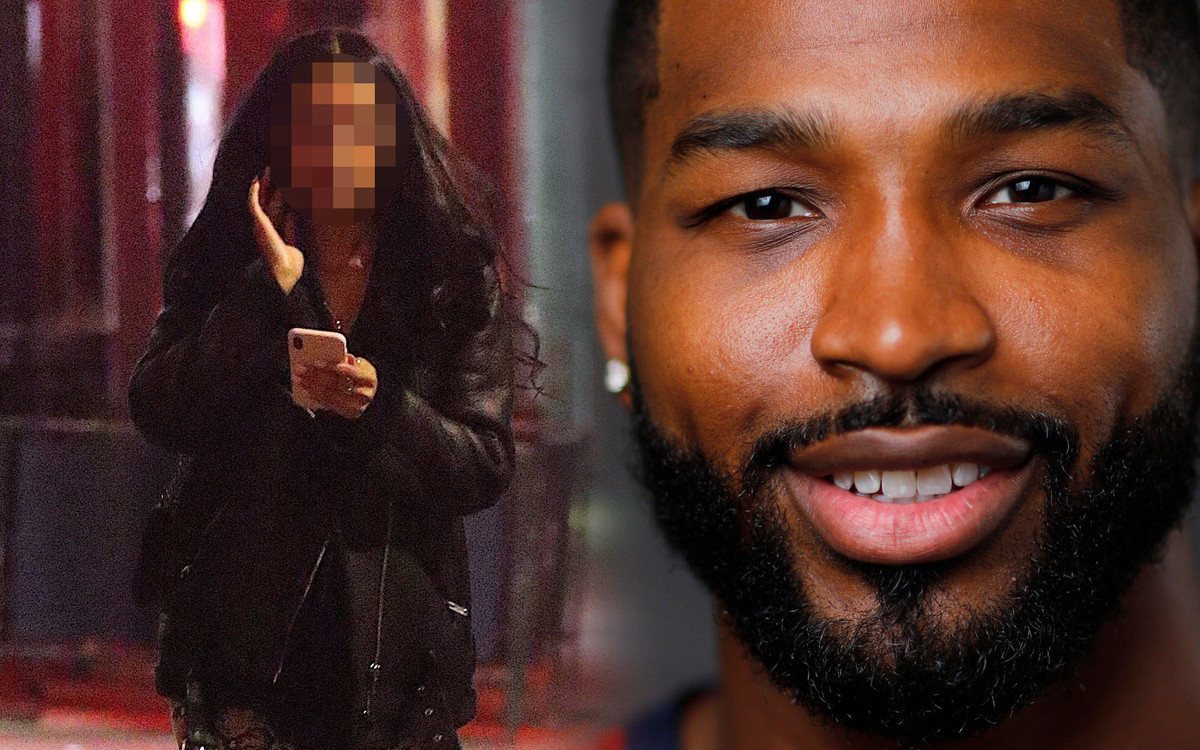 Tristan Thompson ma już NOWĄ dziewczynę? Jest śliczna (ZDJĘCIA)