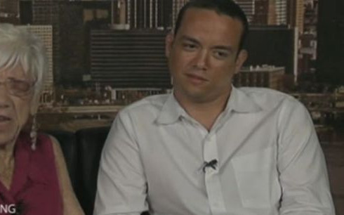 31-letni Kyle Jones jest w związku z 91-letnią kobietą