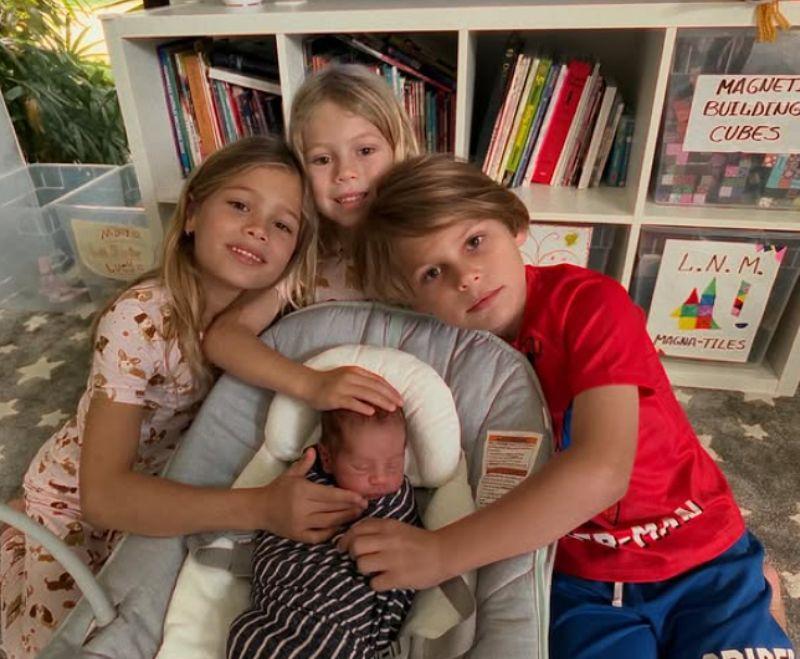 anna kurnikowa i enrique iglesias dzieci/Instagram/annakournikova/enriqueiglesias