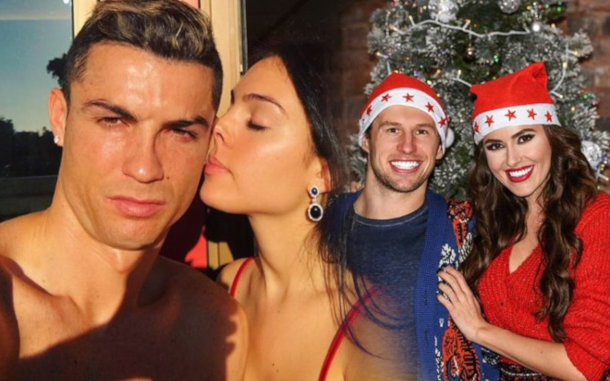 Celia Grzegorza czy Georgina Cristiano? Która WAG jest bardziej HOT?