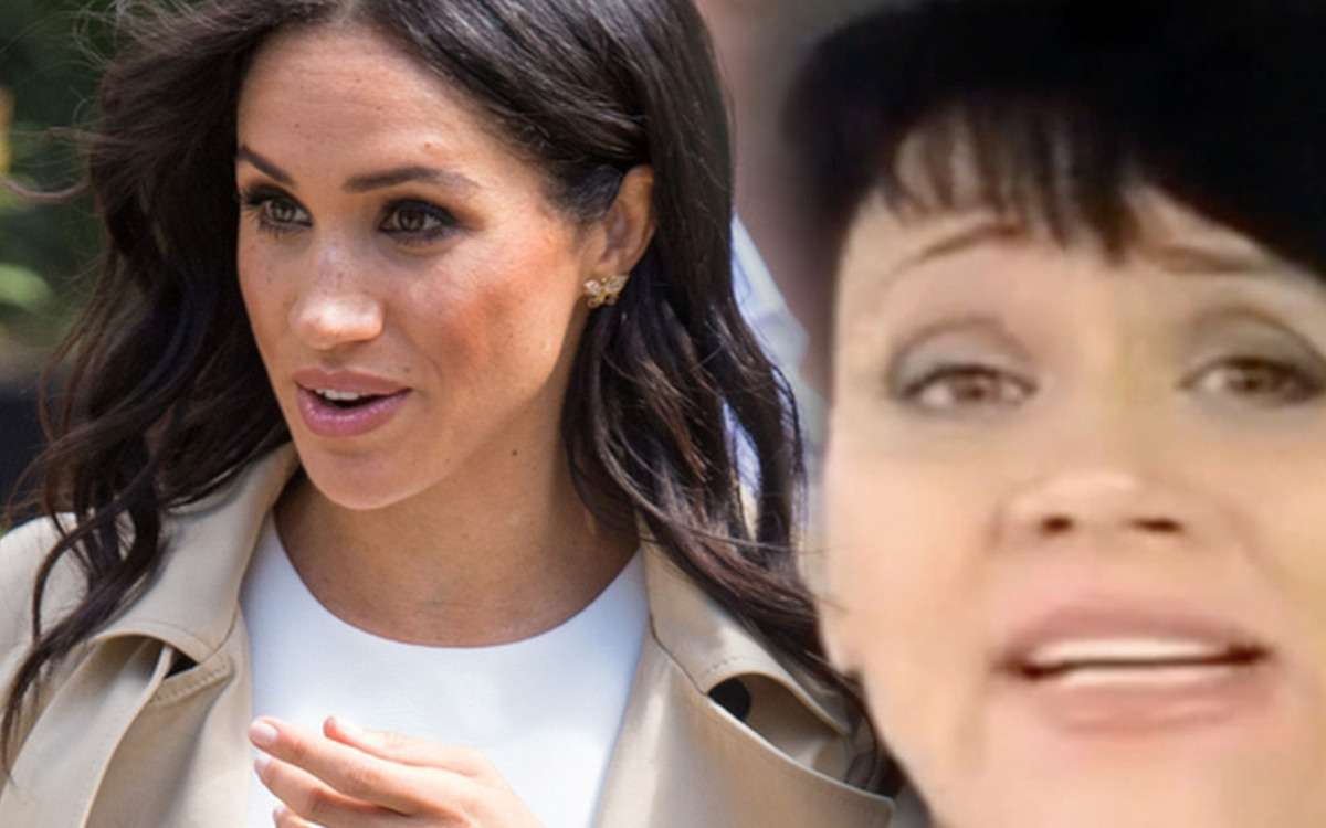 SZOKUJĄCA reakcja siostry Meghan na jej CIĄŻĘ