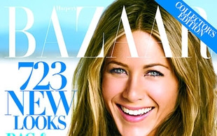 Jennifer Aniston już nie stosuje botoksu