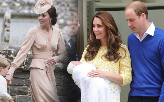 Wiemy, gdzie zobaczycie PIERWSZE zdjęcie trzeciego royal baby