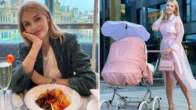 Ukraińska WAG żyje w luksusie, ale nie zamierza milczeń. Zobaczcie, co przekazała Rosjanom