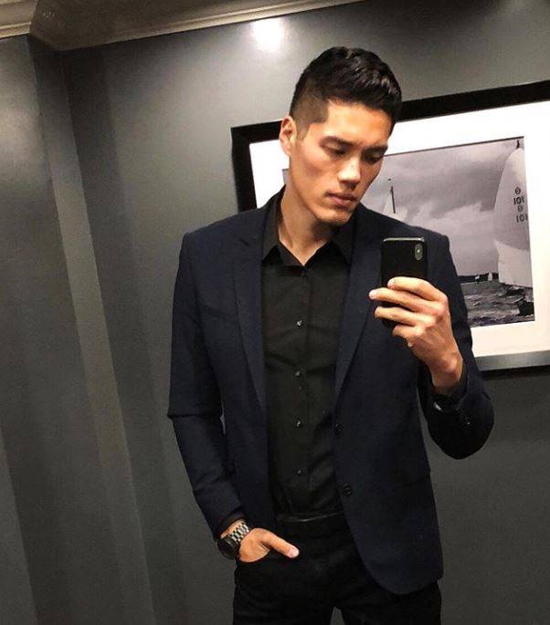 To jest DOWÓD, że ochroniarz Kylie jest ojcem dziecka!