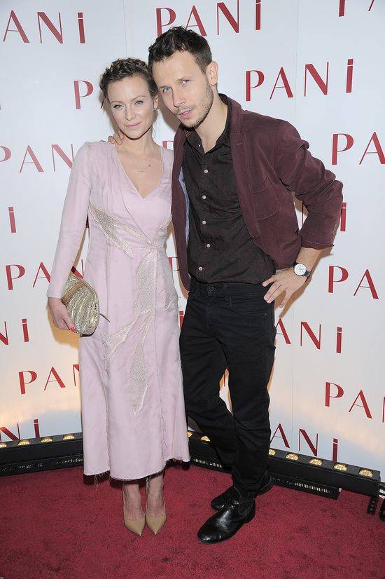 Gwiazdy na rozdaniu Srebrnych Jabłek, luty 2015