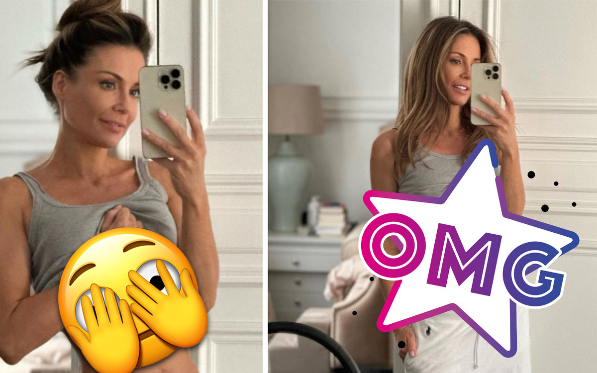 Małgorzata Rozenek pokazała płaski brzuch i zjawiskową talię a fani grzmią: “Nie wygląda to ZDROWO”