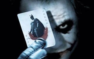 Oficjalny trailer do Dark Knight