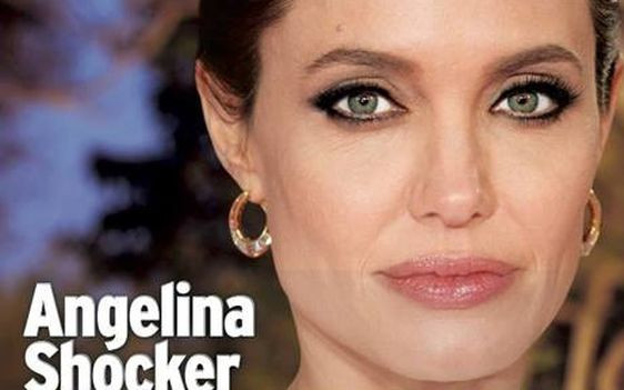 7 miesięcy od rozwodu z Bradem, Angelina Jolie ponownie wyszła za mąż