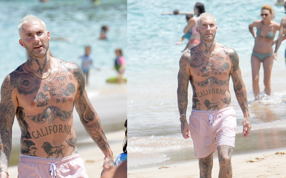 Kolejne kobiety oskarżają Adama Levine’a! Z nimi też go coś łączyło