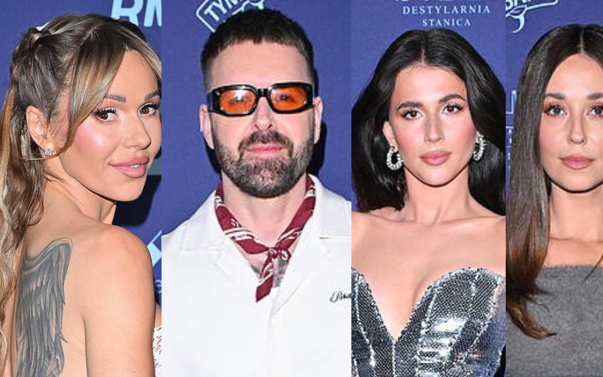 On Air Music Awards 2026. Roxie Węgiel w srebrze, Doda w koronkach. Co za kusicielki!