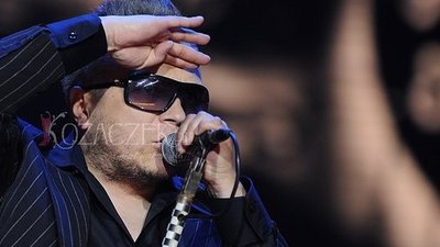 Muniek Staszczyk broni ludzi przed ochroniarzami [VIDEO]