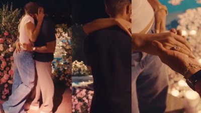 Gwiazda sportu zaręczona! Starszy o 10 lat milioner skradł jej serce