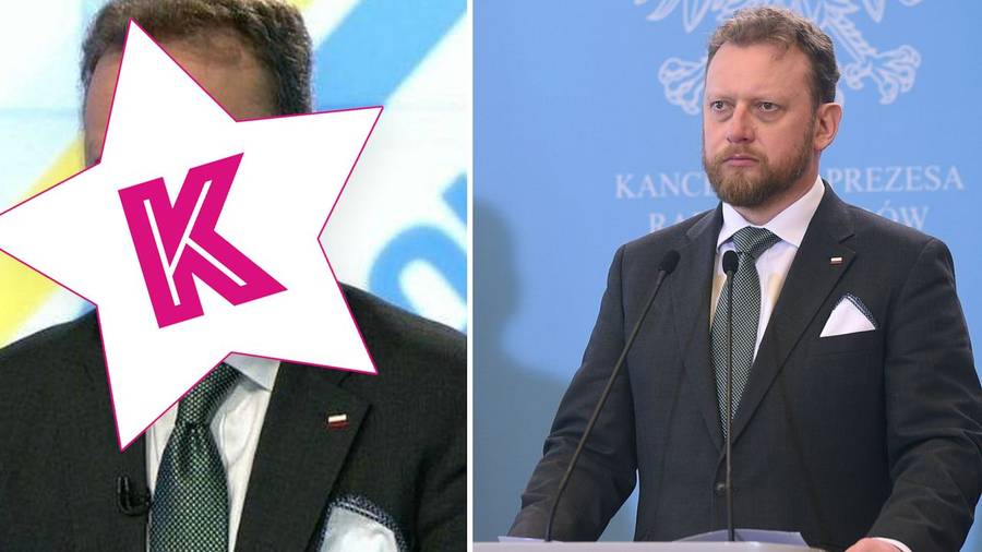 Szumowski walczy z koronawirusem i… został bohaterem MEMÓW