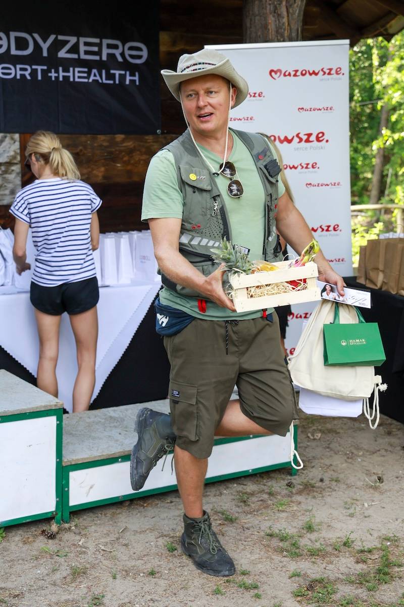 Kto w tym roku z AKTORÓW złowił największą rybę? Jacek Rozenek z ukochaną, Jarosińska, Małgorzata Sadowska…