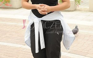 Katarzyna Zielińska ostro trenuje (FOTO)