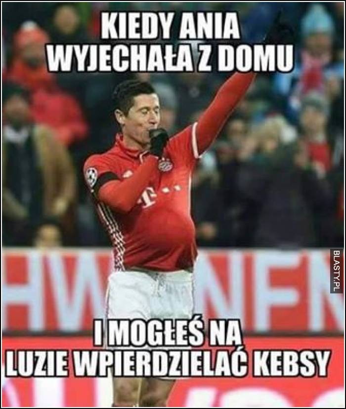 30 memów na 30 urodziny Lewandowskiej! Wybraliśmy najlepsze