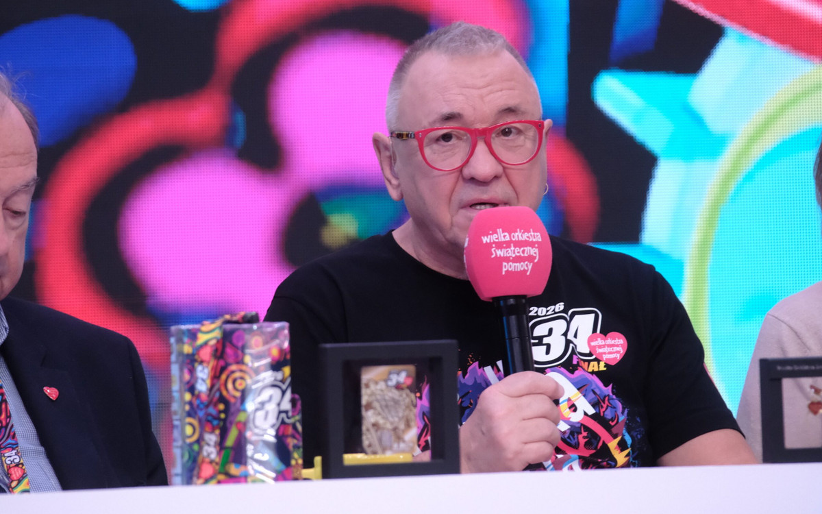 Owsiak ujawnił, ile pieniędzy zebrano w 34. Finale WOŚP. Padła niewyobrażalna kwota