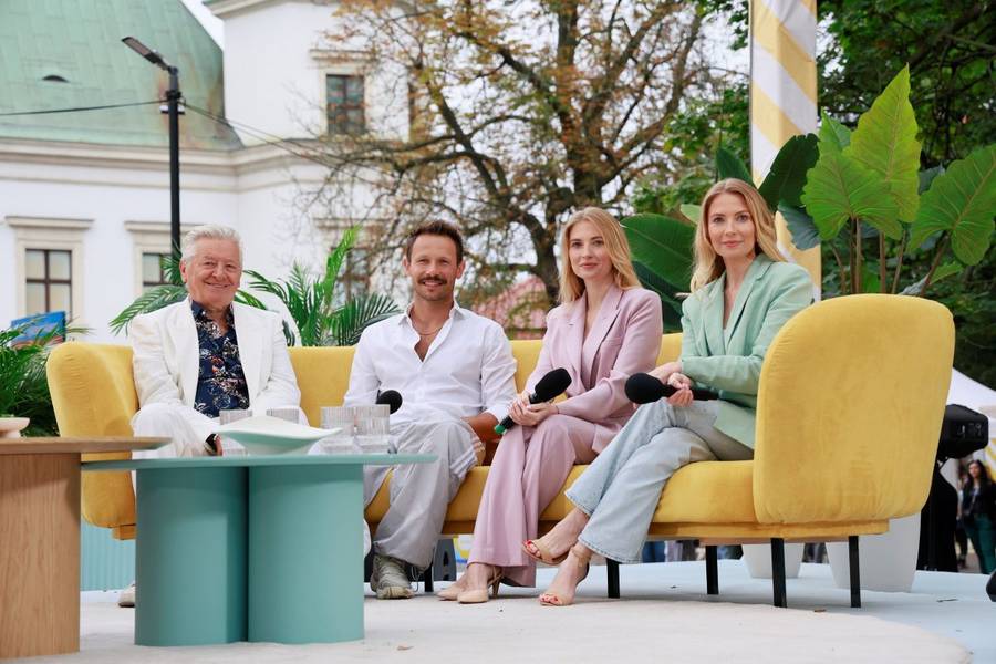 Gwiazdy meldują się na pikniku z okazji 20-lecia “Dzień Dobry TVN”! (FOTO)