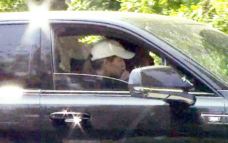 Ben Affleck i Jennifer Garner spędzili razem popołudnie! Byli małżonkowie myślą o powrocie? (FOTO)