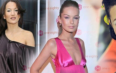 Ciąża Dody, Kasia Cichopek w lodówce