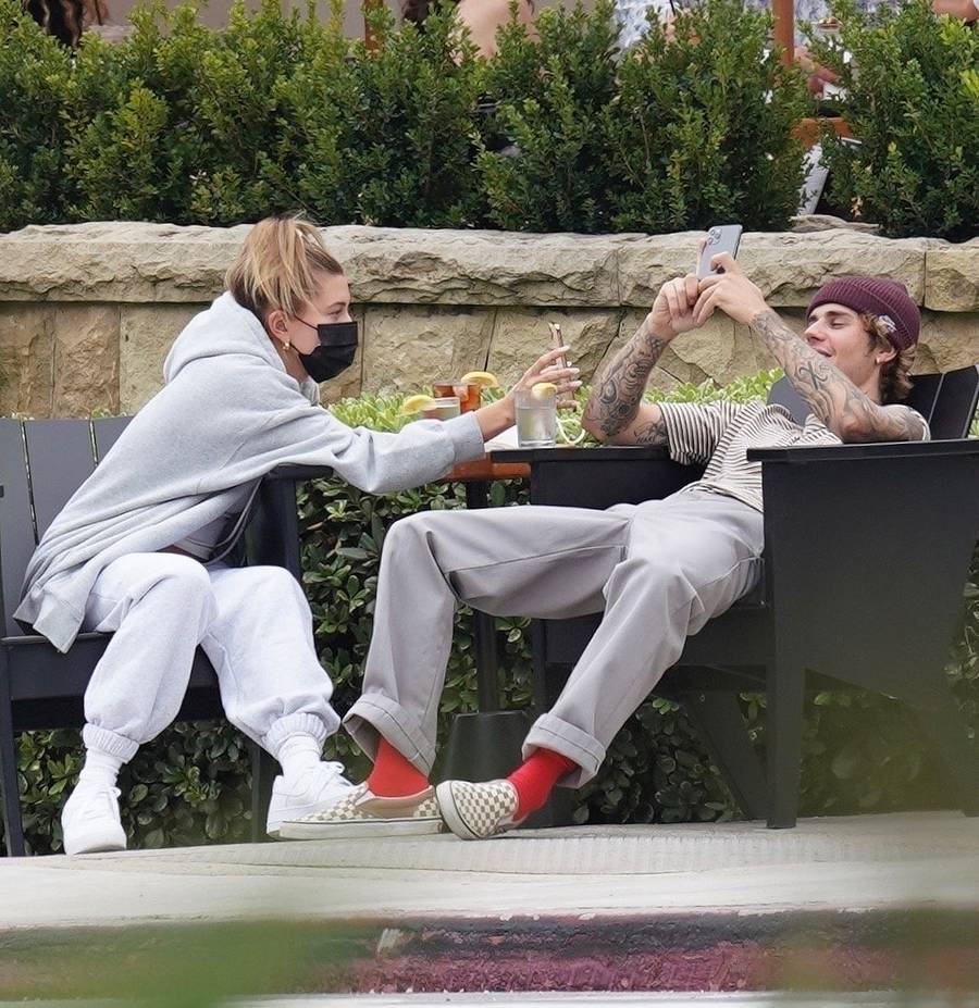 Justin Bieber i Hailey Bieber - zakochana para