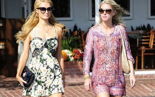 Siostry Hilton szykują imprezę (FOTO)