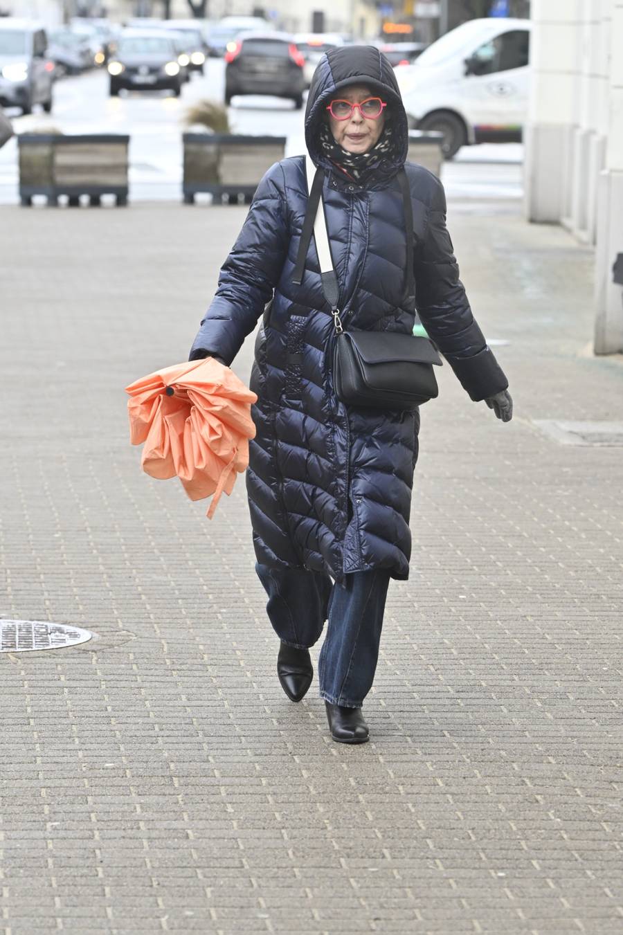 Pogrzeb Edwarda Linde-Lubaszenki/ AKPA