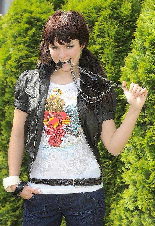 Ewa Farna na początku kariery