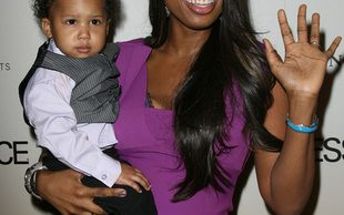 Jennifer Hudson z synkiem na imprezie (FOTO)