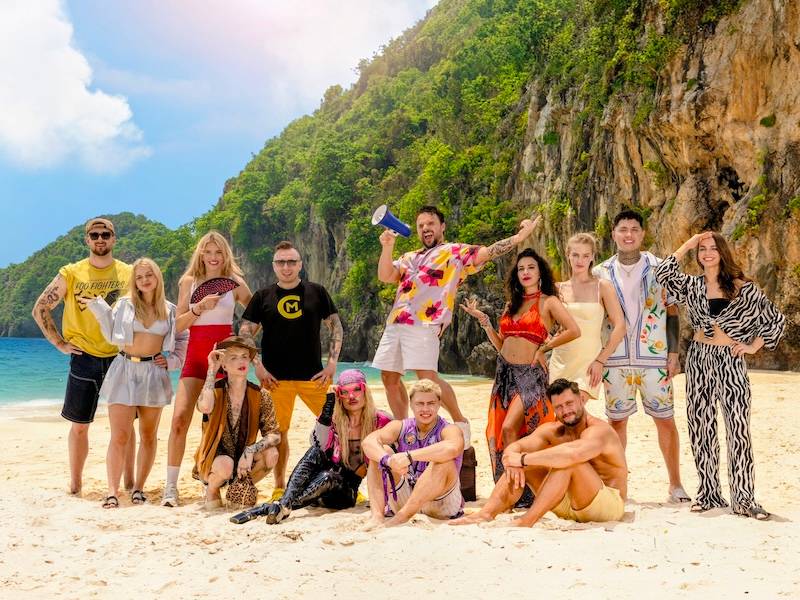 Ujawniono uczestników nowego sezonu “Good Luck Guys”. Wiele nazwisk zaskakuje!