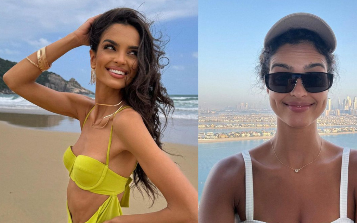 Klaudia El Dursi ogląda swój program i stwierdza: “Od zawsze wiedziałam, że telewizja kłamie”