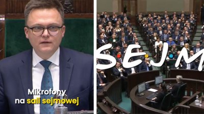 TOP 10 viralowych filmów z Szymonem Hołownią. Nawet Lewandowska jest ich fanką