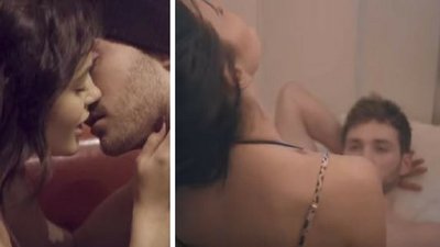 OSTRY teledysk Honoraty Skarbek z… nowym chłopakiem?!