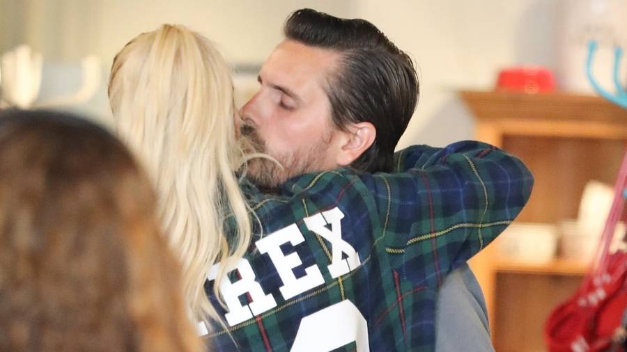 Khloe Kardashian i Scott Disick