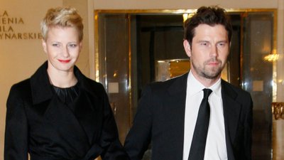 Małgorzata Kożuchowska i Bartłomiej Wróblewski przechodzą kryzys?! Aktorka komentuje