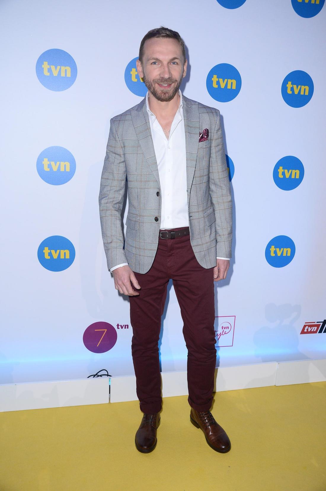 Przemek Kossakowski , fot. KAPiF