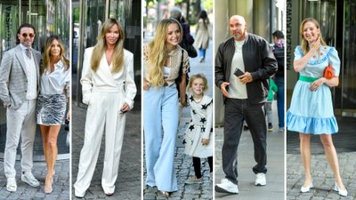 Dzień Dobry TVN. Małgosia Rozenek i jej szczupłe nóżki, Saleta przeszedł glow up?, Lara Gessler jak mała dziewczynka